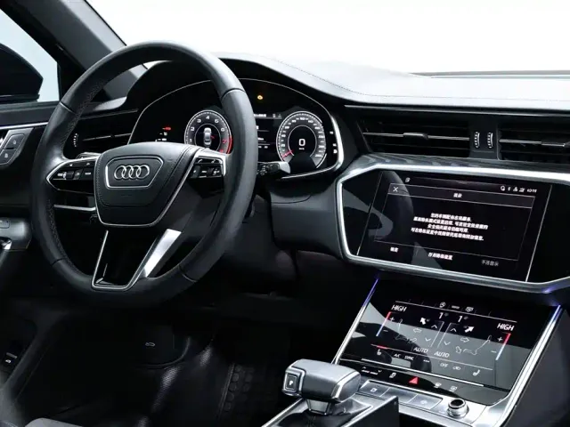 Audi A6L — Фото автомобиля 11