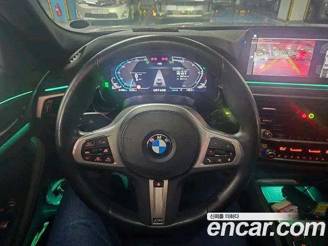 BMW 5 Series G30 — Фото автомобиля 7