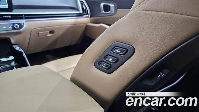 Kia Sorento Новый Sorento 4 поколение Дизель 2.2 4WD — Фото автомобиля 27