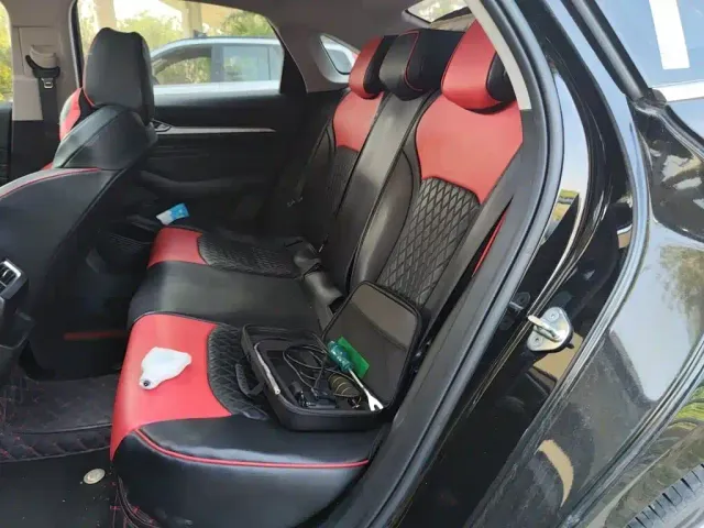 Geely Xingrui — Фото автомобиля 14