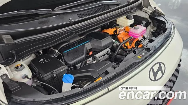 Hyundai Staria Staria — Фото автомобиля 5