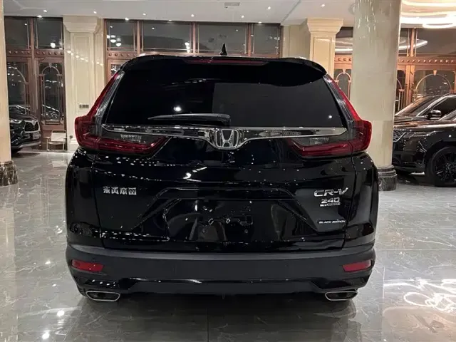 Honda CR-V — Фото автомобиля 6