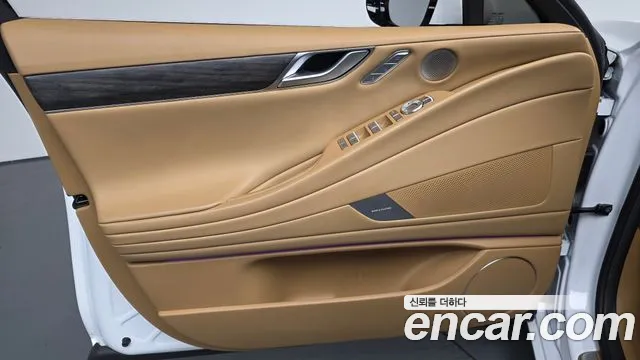 Genesis G80 RG3 — Фото автомобиля 13