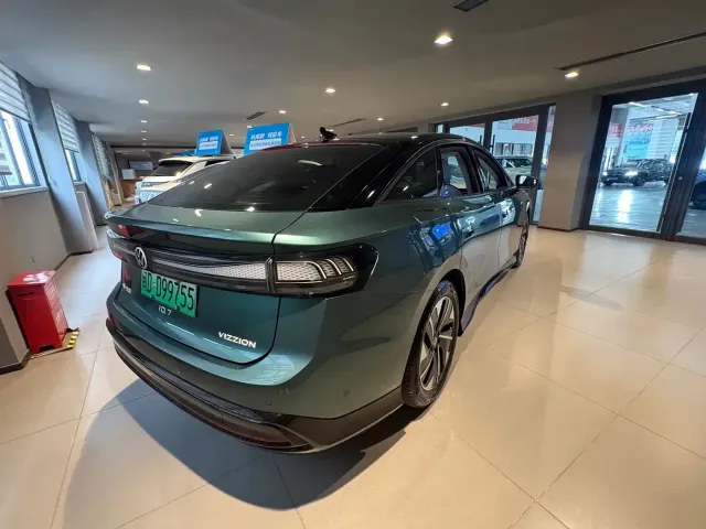 Volkswagen Volkswagen ID.7 VIZZION 2024 PRO — Фото автомобиля 7