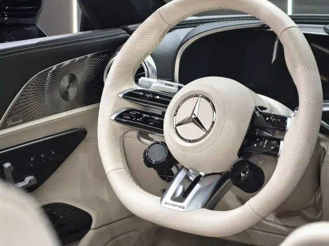 Mercedes-Benz SL-Class AMG — Фото автомобиля 12