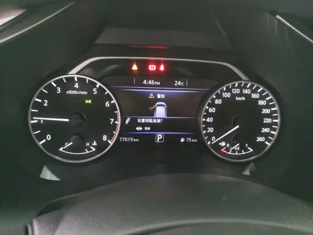 Nissan Murano — Фото автомобиля 11