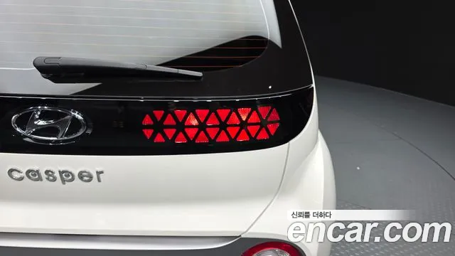Hyundai Casper — Фото автомобиля 8