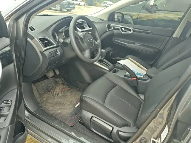 Nissan Sylphy — Фото автомобиля 15