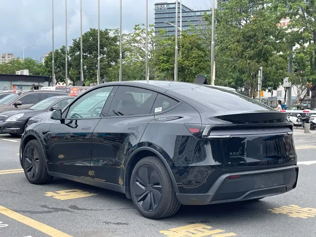 Tesla Model Y — Фото автомобиля 12