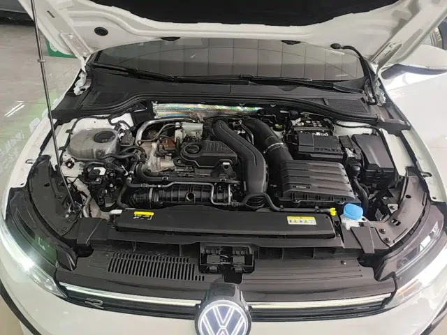 Volkswagen Golf — Фото автомобиля 19