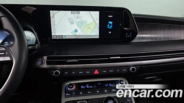 Hyundai Palisade The New Palisade Дизель 2.2 2WD — Фото автомобиля 13