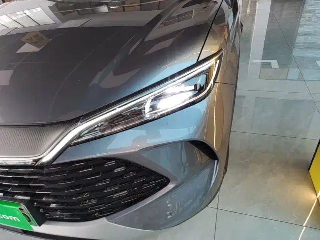 BYD Song L DM-i — Фото автомобиля 23
