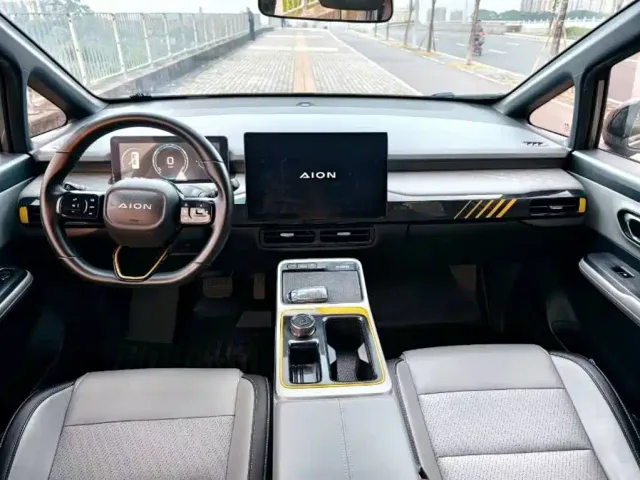 GAC Aion Y — Фото автомобиля 5