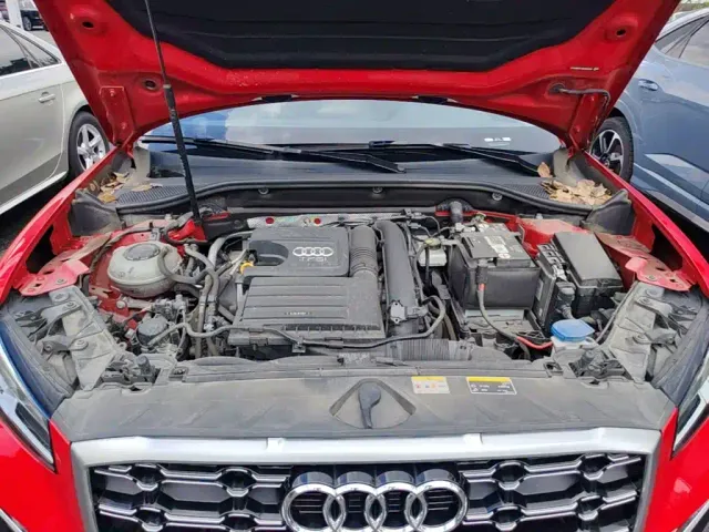 Audi Q2L — Фото автомобиля 24