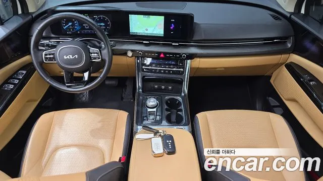 Kia Canival Carnival 4 поколение Дизель 9 мест Signature — Фото автомобиля 7
