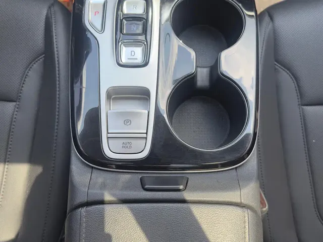 Hyundai Tucson — Фото автомобиля 15