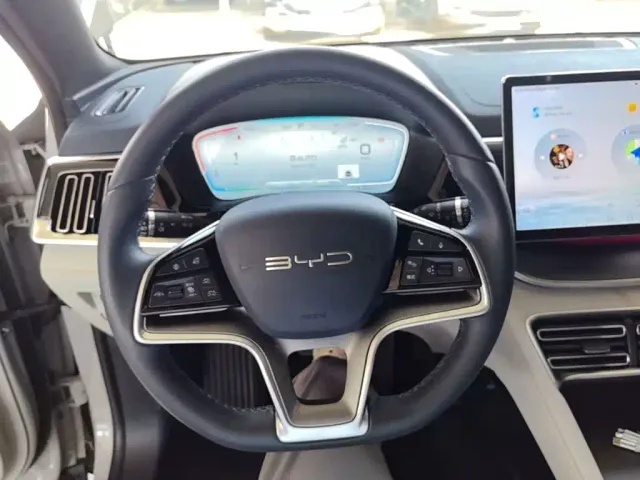 BYD Song PLUS — Фото автомобиля 6