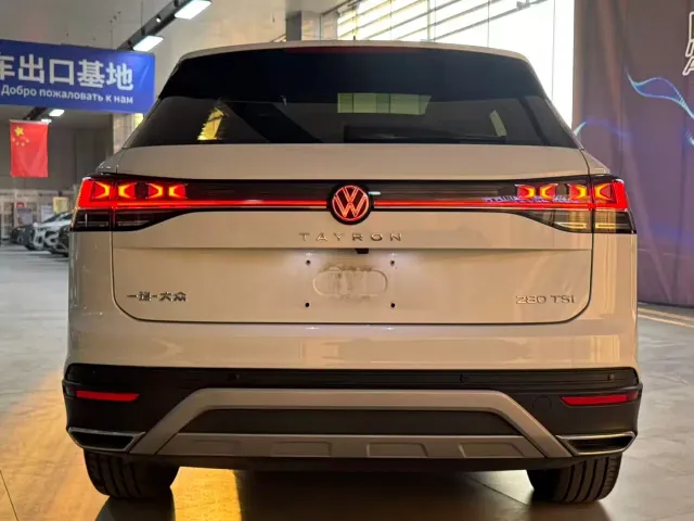 Volkswagen Tayron — Фото автомобиля 4