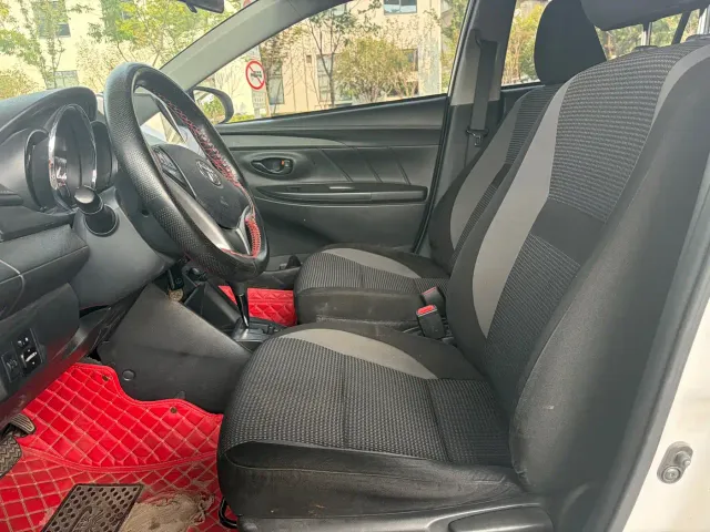 Toyota Vios — Фото автомобиля 7