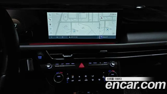 Hyundai Sonata Sonata Edge(DN8) 1.6 Turbo — Фото автомобиля 11