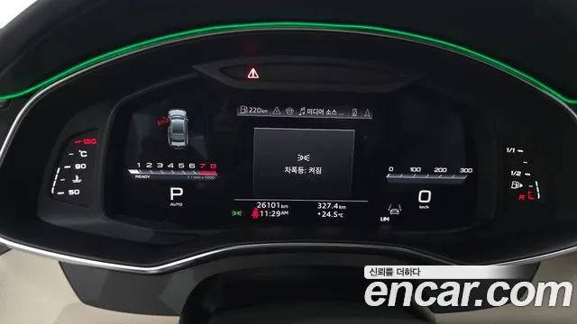 Audi A7 55 TFSI quattro Premium — Фото автомобиля 8