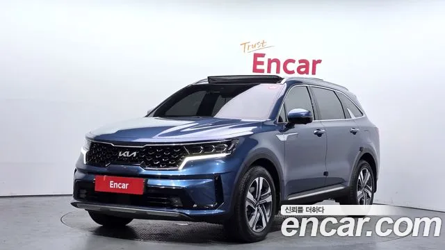 Фотография автомобиля — Kia Sorento