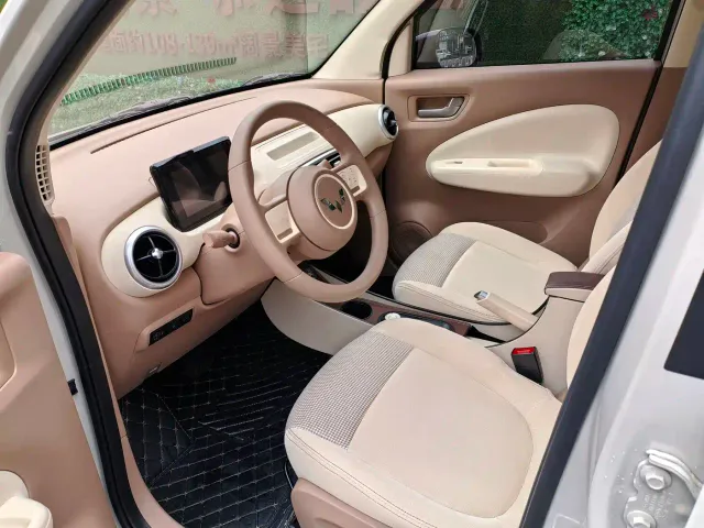Wuling Hongguang Mini EV — Фото автомобиля 8