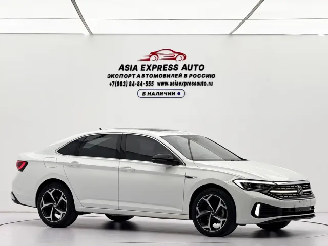 Volkswagen Sagitar — Фото автомобиля 3