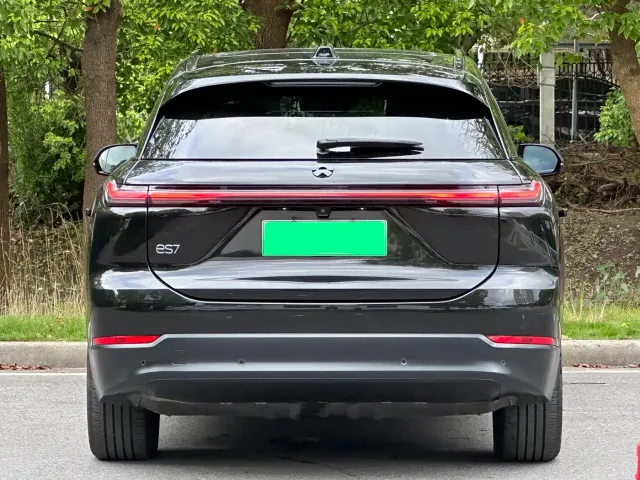 Nio ES7 — Фото автомобиля 6