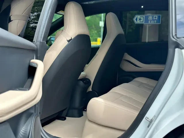 Nio ET5 Touring — Фото автомобиля 9