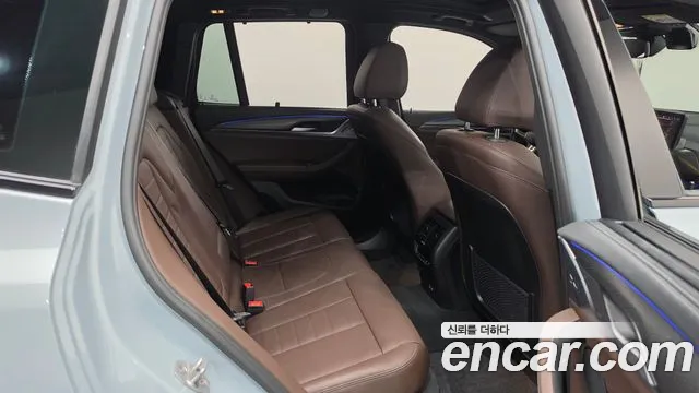 BMW X3 G01 — Фото автомобиля 17