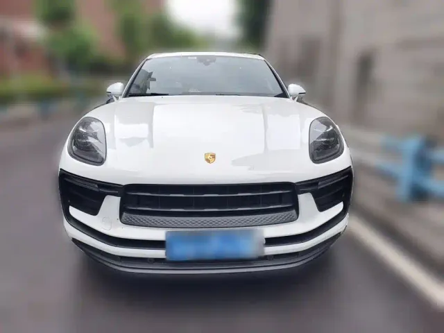 Porsche Macan — Фото автомобиля 2
