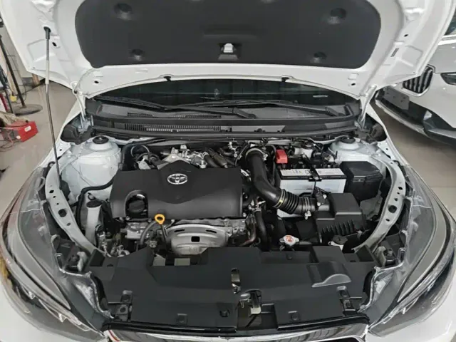 Toyota YARiS L Zhi Xuan — Фото автомобиля 19
