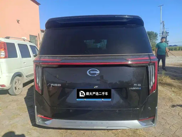 GAC Trumpchi M8 — Фото автомобиля 5
