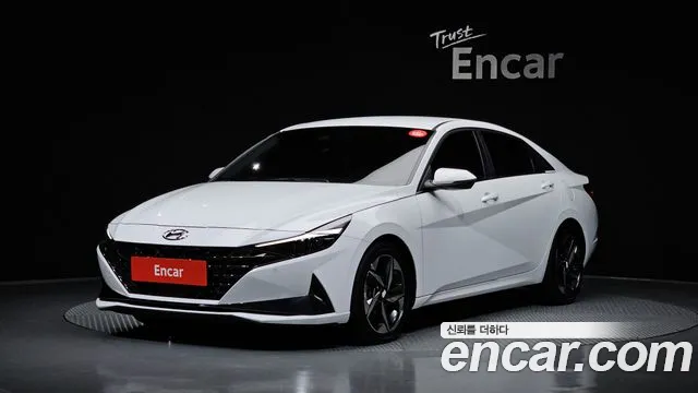Фотография автомобиля — Hyundai AVANTE