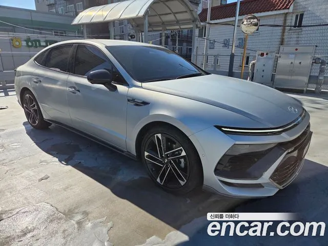 Hyundai Sonata — Фото автомобиля 6
