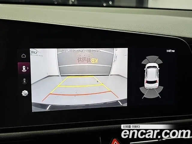 Kia Niro The All New Niro Signature — Фото автомобиля 13