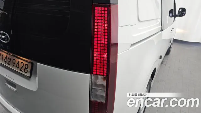 Hyundai Staria Staria Карго 5 мест — Фото автомобиля 22