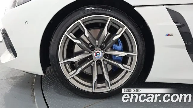 BMW Z4 — Фото автомобиля 5