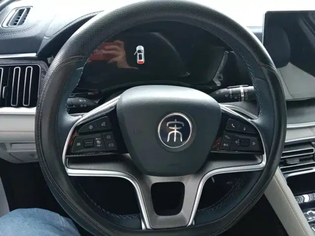 BYD Song PLUS — Фото автомобиля 15
