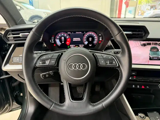 Audi A3 — Фото автомобиля 11