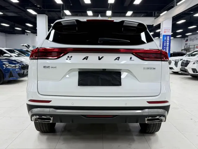 Haval H6 — Фото автомобиля 5