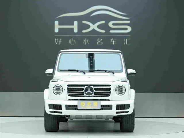 Mercedes-Benz G-Class — Фото автомобиля 2