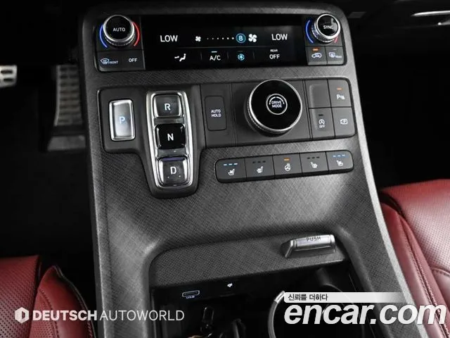 Hyundai Palisade The New Palisade Дизель 2.2 2WD — Фото автомобиля 12