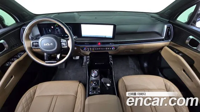 Kia Sorento Generation 4 — Фото автомобиля 9