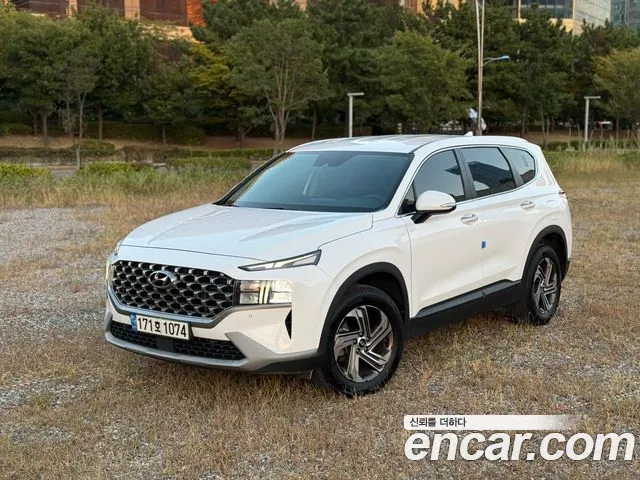 Фотография автомобиля — Hyundai Santa Fe New