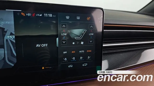 KG_Mobility_Ssangyong Torres Новый Torres Бензин 1.5 2WD — Фото автомобиля 15