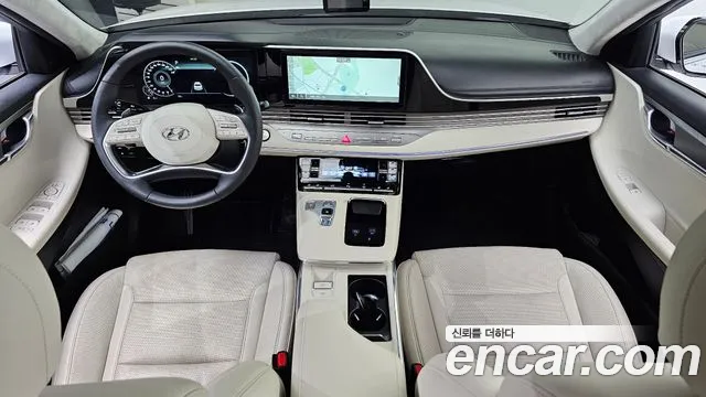 Hyundai Grandeur Grandeur (New) — Фото автомобиля 10