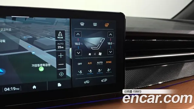 KG_Mobility_Ssangyong Torres Новый Torres Бензин 1.5 4WD — Фото автомобиля 27