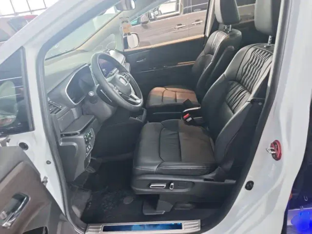 Honda Elysion 2024 2.0L e:HEV Luxury Edition — Фото автомобиля 14